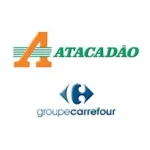 Atacadão S.A grupo Carrefur company logo