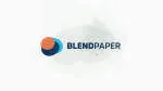 Blendpaper company logo