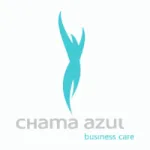 Chama azul company logo