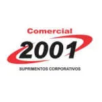 Comercial 2001 company logo