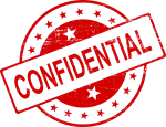 Confidencial company logo