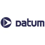 Datum company logo