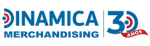 Dinamica Merchandising company logo