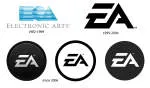 EA company logo