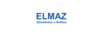 Elmaz Caminhôes e ônibus company logo