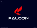 Falcon Foluções company logo