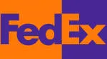 FedEx company logo