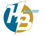 HB facility company logo