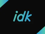 IDK company logo