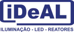 Ideal Iluminação company logo