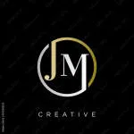 JM company logo