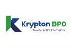 Krypton BPO company logo