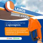 Larco Petroleo company logo