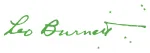 Leo Burnett company logo