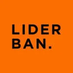 Liderban. company logo