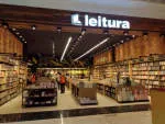 Livraria Leitura Shopping Riomar kennedy company logo