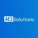 M3Solutions company logo