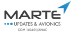 Marte Updates & Avionics company logo