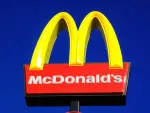 Mc Donalds company logo