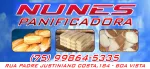 Nunes & Oliveira Comercio de Pães e Derivados LTDA company logo