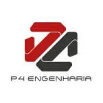 P4 Engenharia company logo