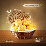 Pão de Queijo Vo Regina company logo