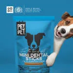 Pec Pet pet shop company logo