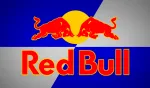 Red Bull company logo