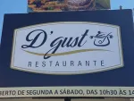 Restaurante D'gust company logo