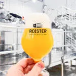 Roister Food & Beer Culture company logo