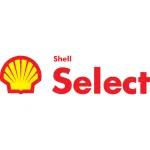 Shell select company logo