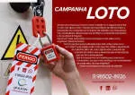 TAGOUT TREINAMENTO E COMERCIO DE EQUIPAMENTOS DE... company logo