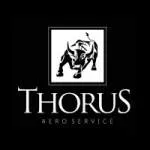 THORUS Aero Service company logo