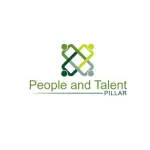 people talent company logo