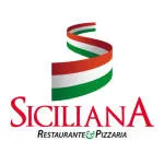 pizzaria siciliana company logo