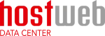 Hostweb company logo