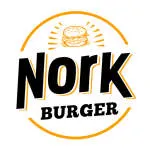 Nork Burger company logo