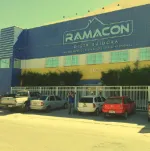 Ramacon distribuidora company logo