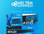 AKI Auto Peças company logo