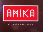 Amika Coffeehouse company logo