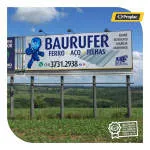 Baurufer comércio de ferro e aço company logo