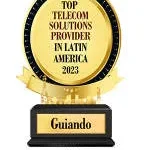 Guiando company logo