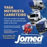 JOMED TRANSPORTES E LOGISTICA S/A company logo