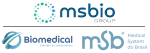 MSBIO Group company logo