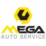 Mega Car Auto Service company logo