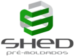 Shed Premoldados company logo