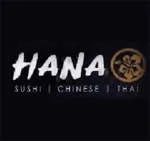 Hana restaurante company logo