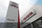 Nippokar Toyota company logo