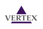 Vertex Pharmaceuticals company logo